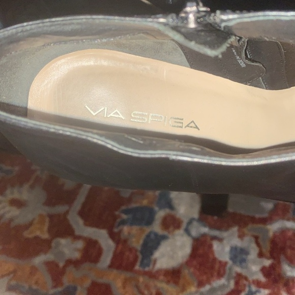 VIA SPIGA SIZE9 leather - Picture 8 of 11